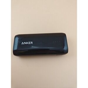 Anker Astro E1 5200mAh Portable Charger Power Bank Compact USB Battery